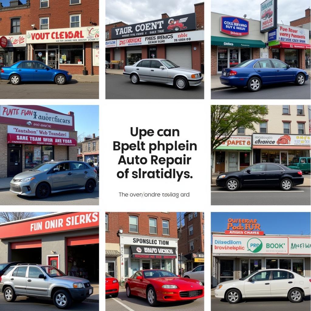 Brooklyn Auto Repair Shops