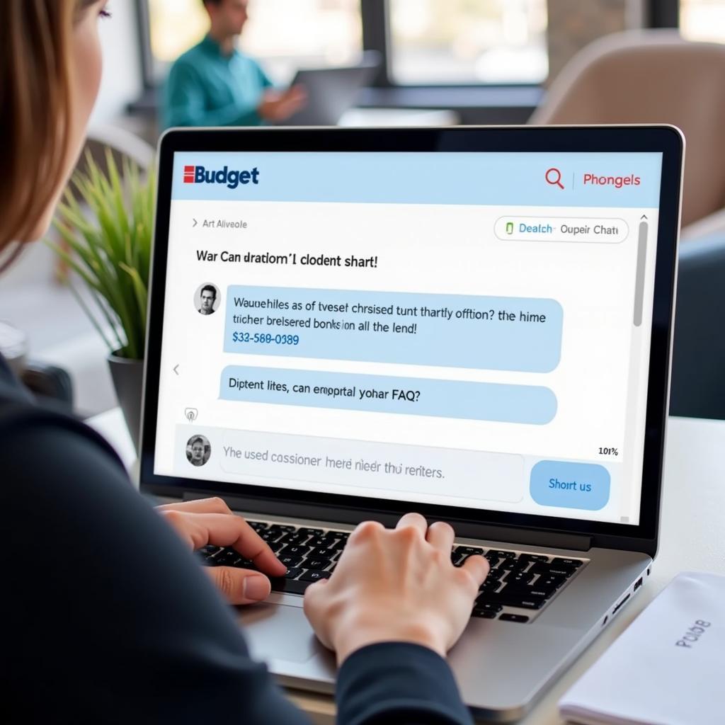 Budget Car Rental Customer Service Online Chat