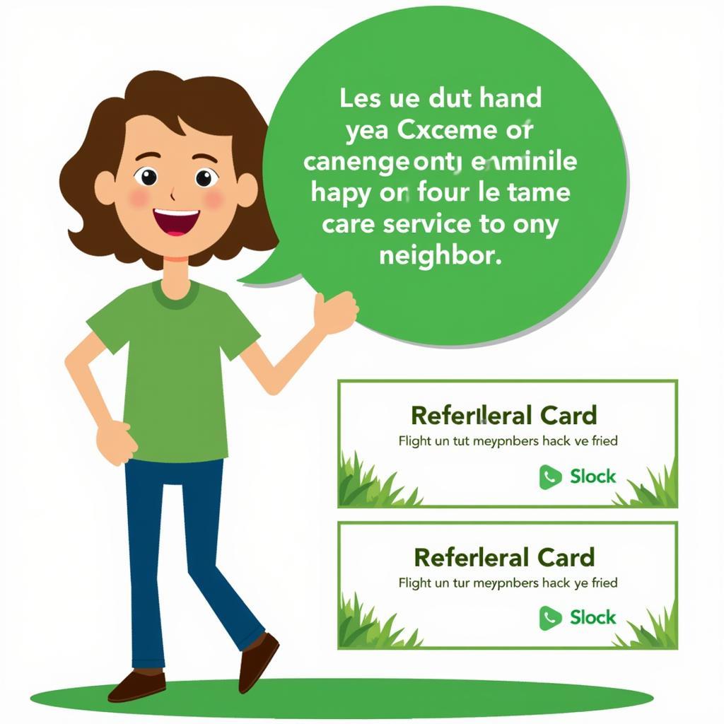 Building a Referral Program for Lawn Care