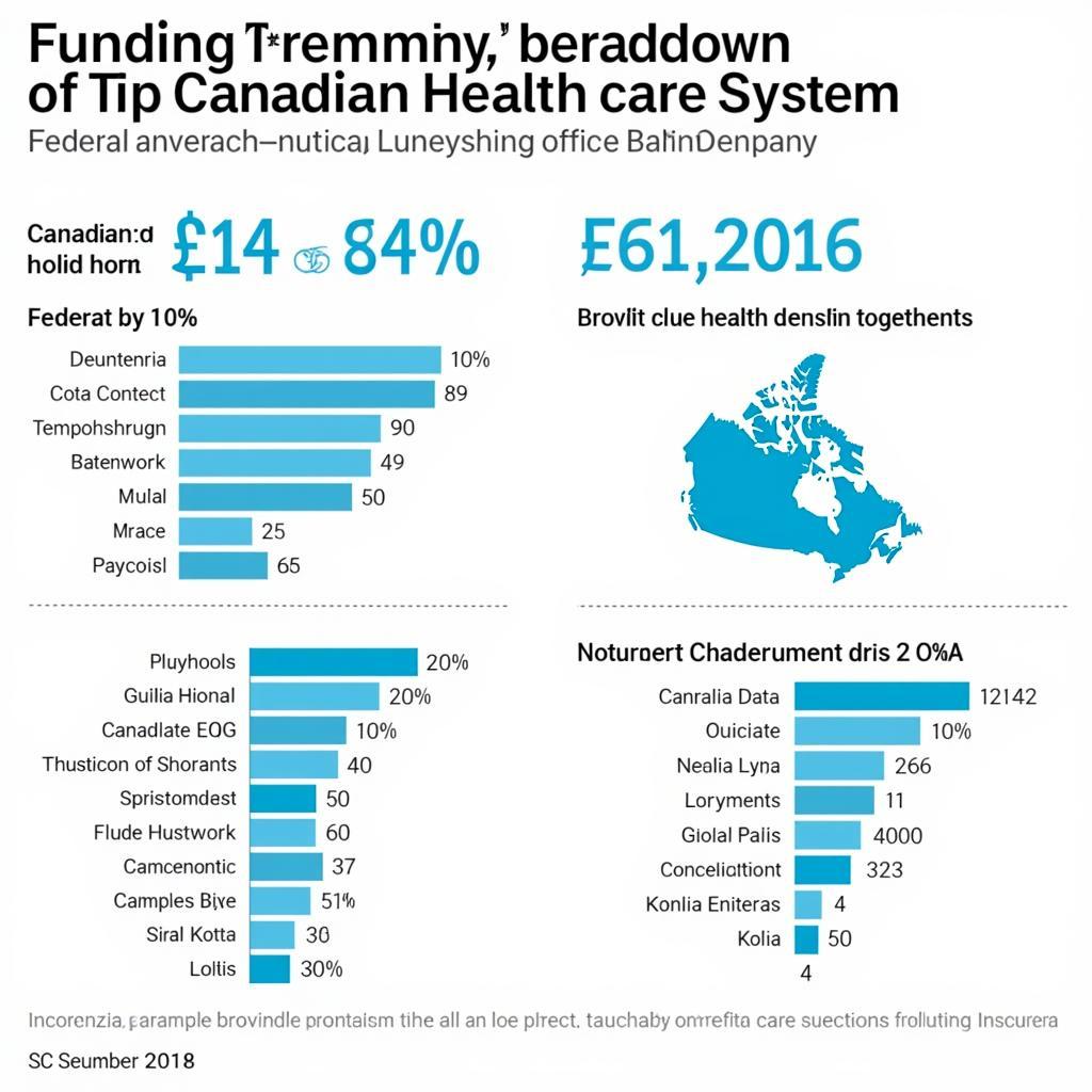 Canadian Health Care System Funding