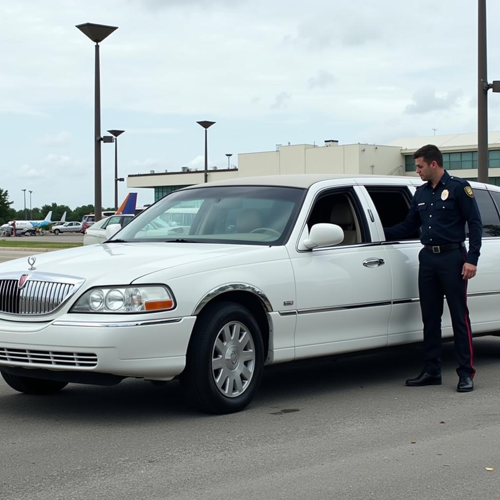 Luxury Car Service at Cancun Airport