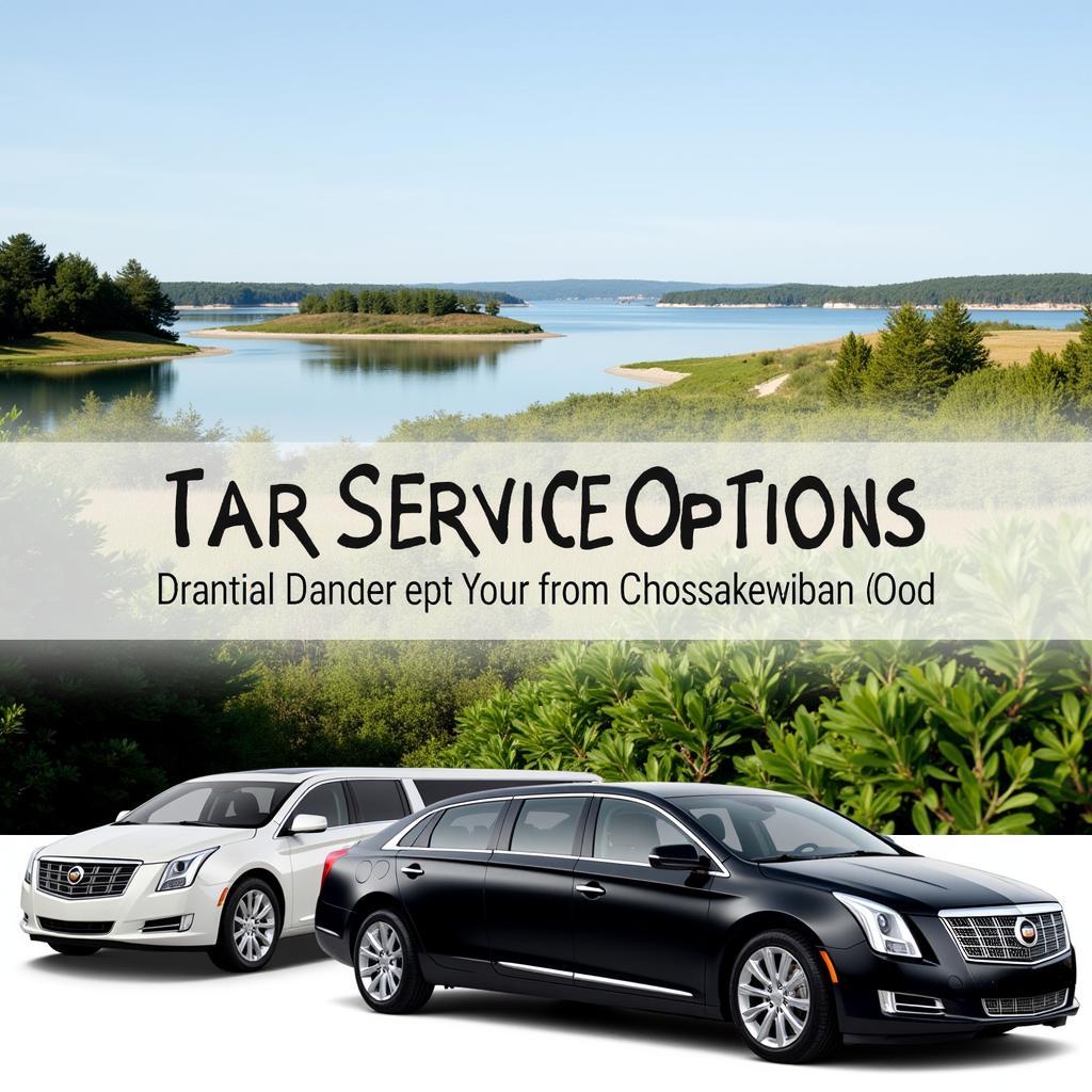 Cape Cod to Boston Car Service Options