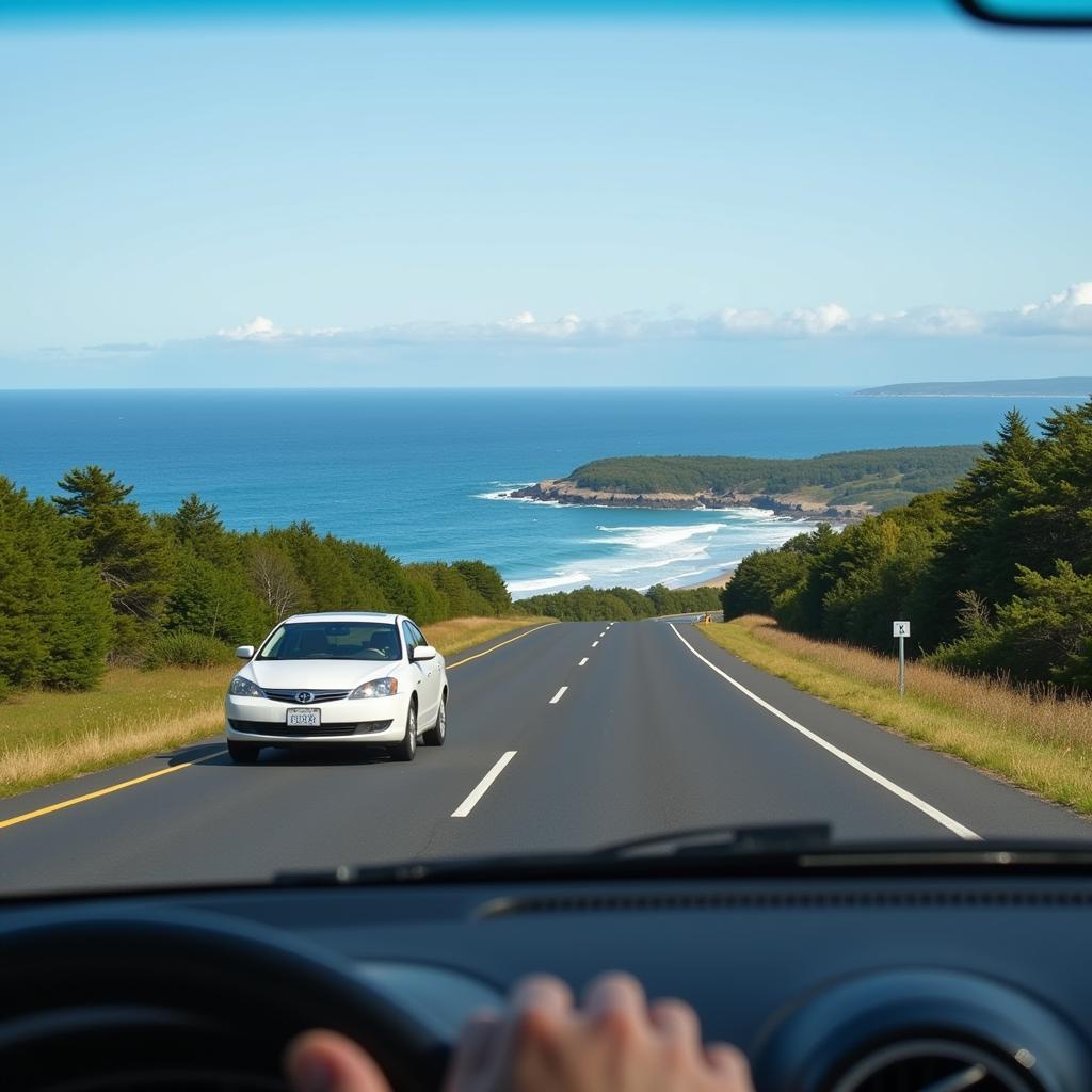 Scenic Route to Cape Cod with Car Service