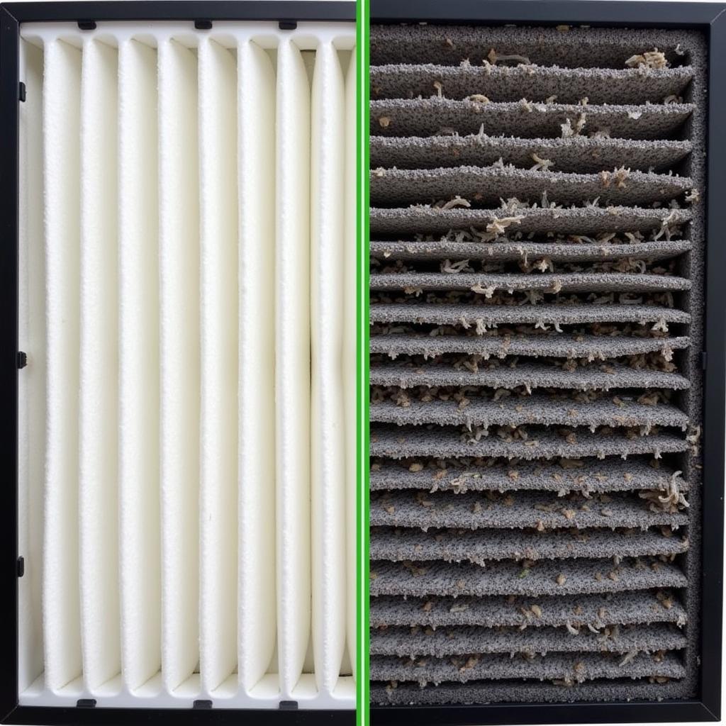 Car AC Maintenance Bassendean: Cabin Air Filter