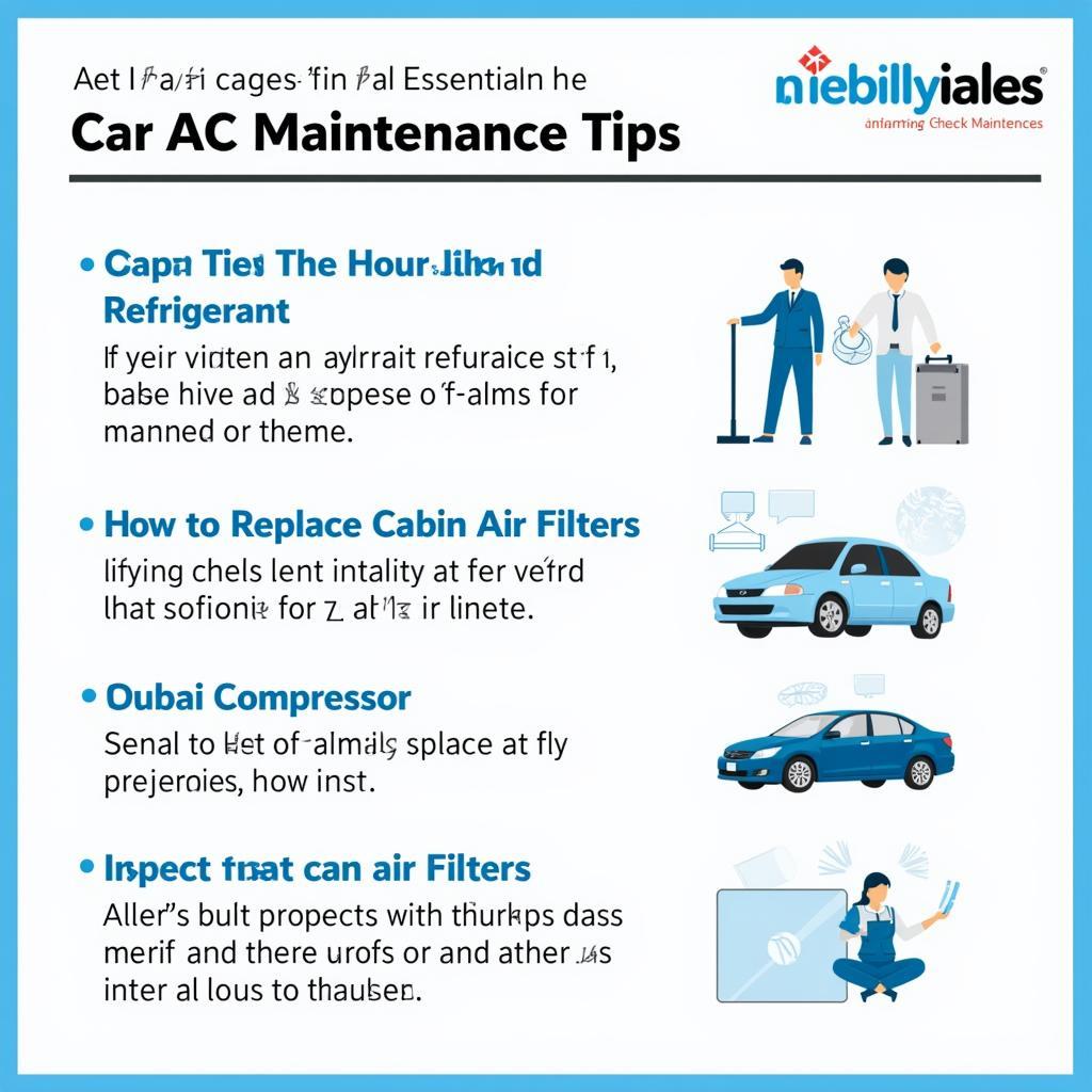 Car AC Maintenance in Dubai