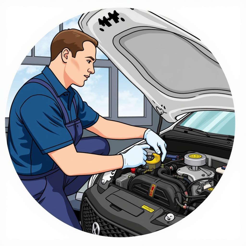 Car AC Maintenance in Godalming