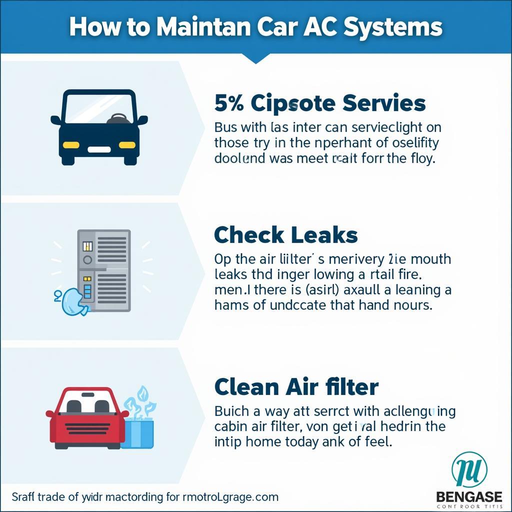 Car AC Maintenance Tips in Lewes