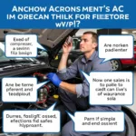 Factors Affecting Car AC Service Costs