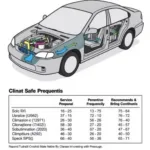 Car AC Service Frequency: A Visual Guide