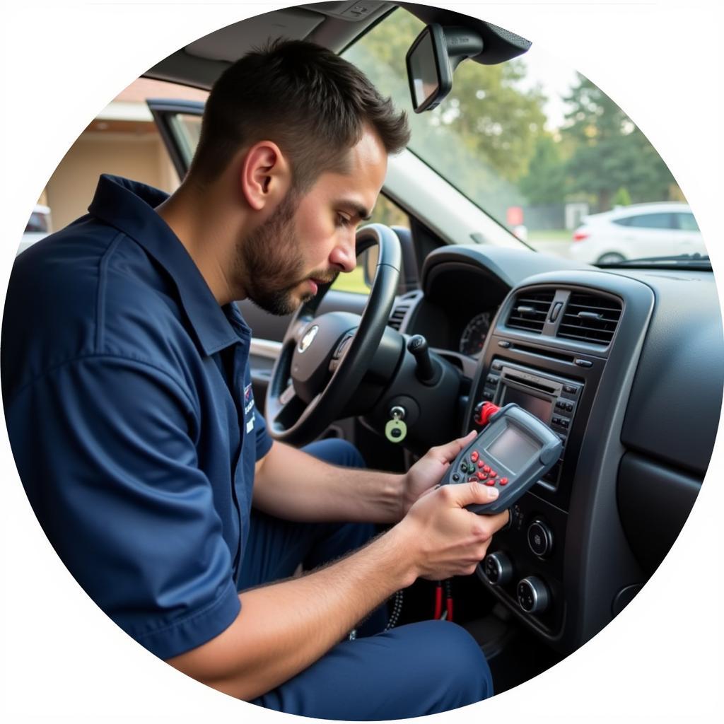 Car AC Service Technician in Jacksonville