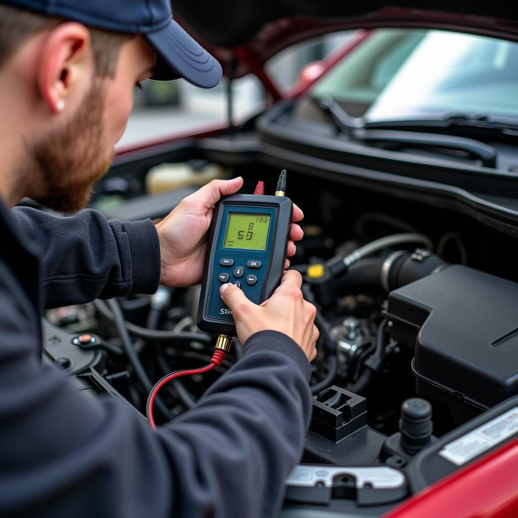 Car AC Service in Yardley Wood