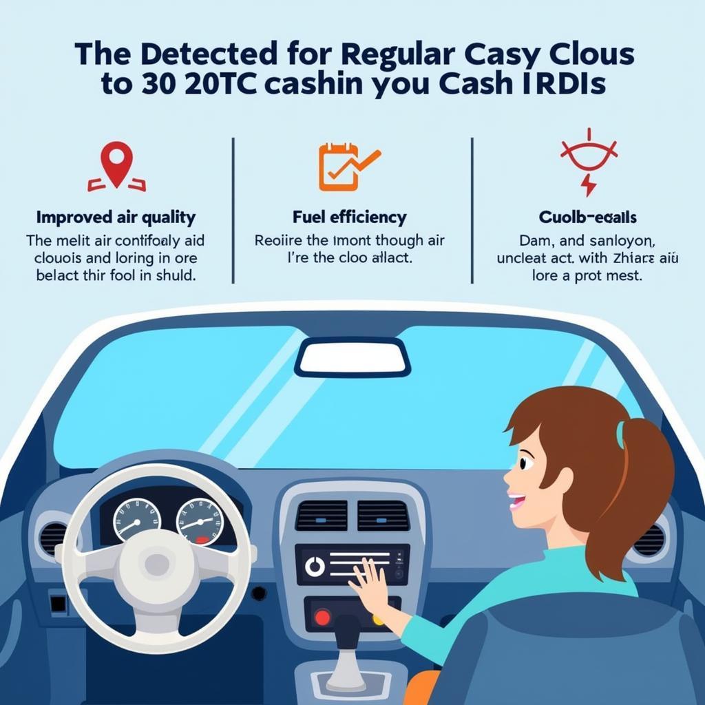 Benefits of Regular Car Air Con Servicing