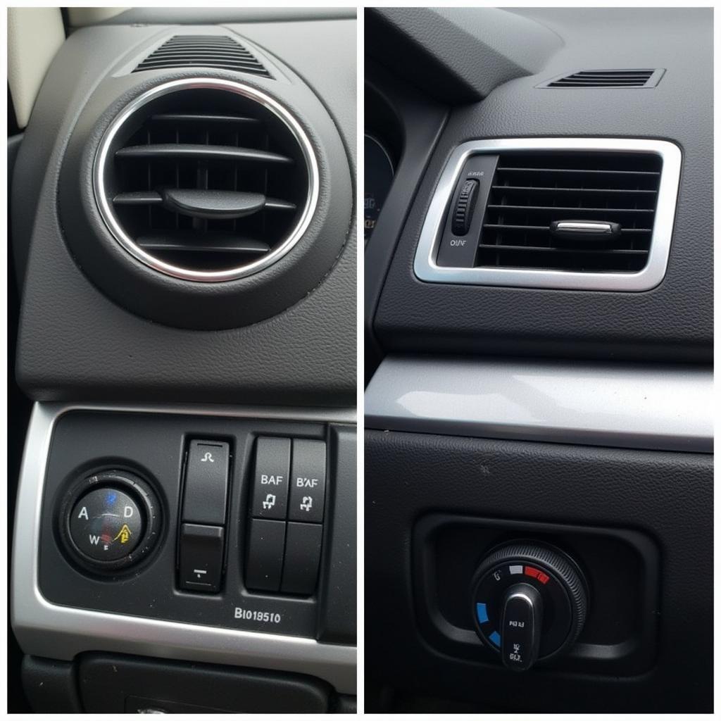 Car Air Con Service Brisbane: Clean Air Vents