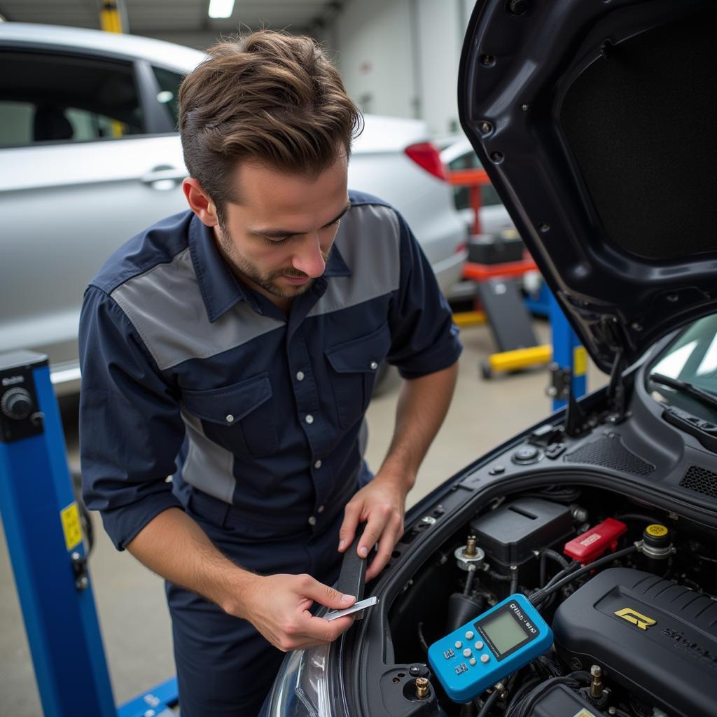 Car Aircon Service Technician in Abingdon