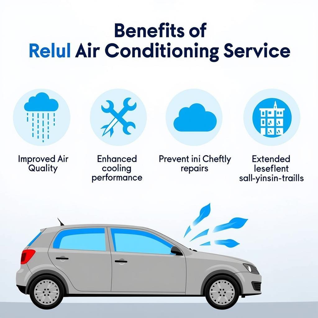 Benefits of Regular Car Aircon Servicing