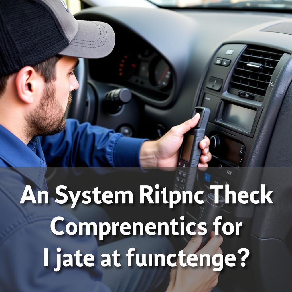 Comprehensive System Check for Car AC in Milton Keynes