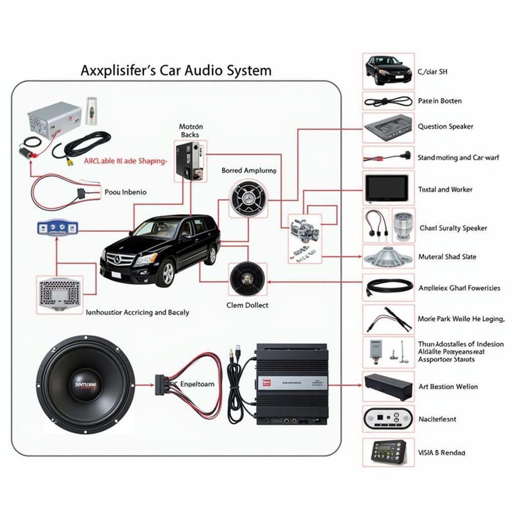 Essential Components of a Car Audio System