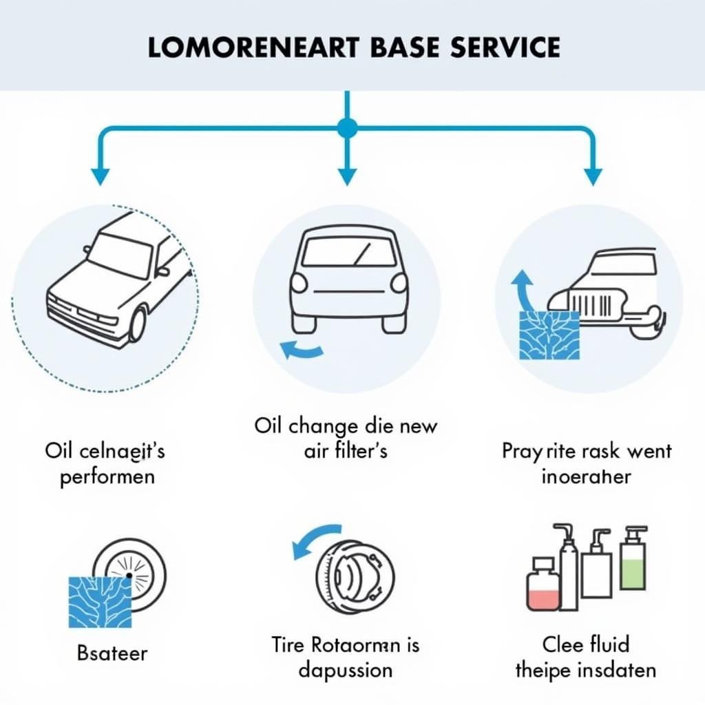 Essential Components of a Car Base Service Plan