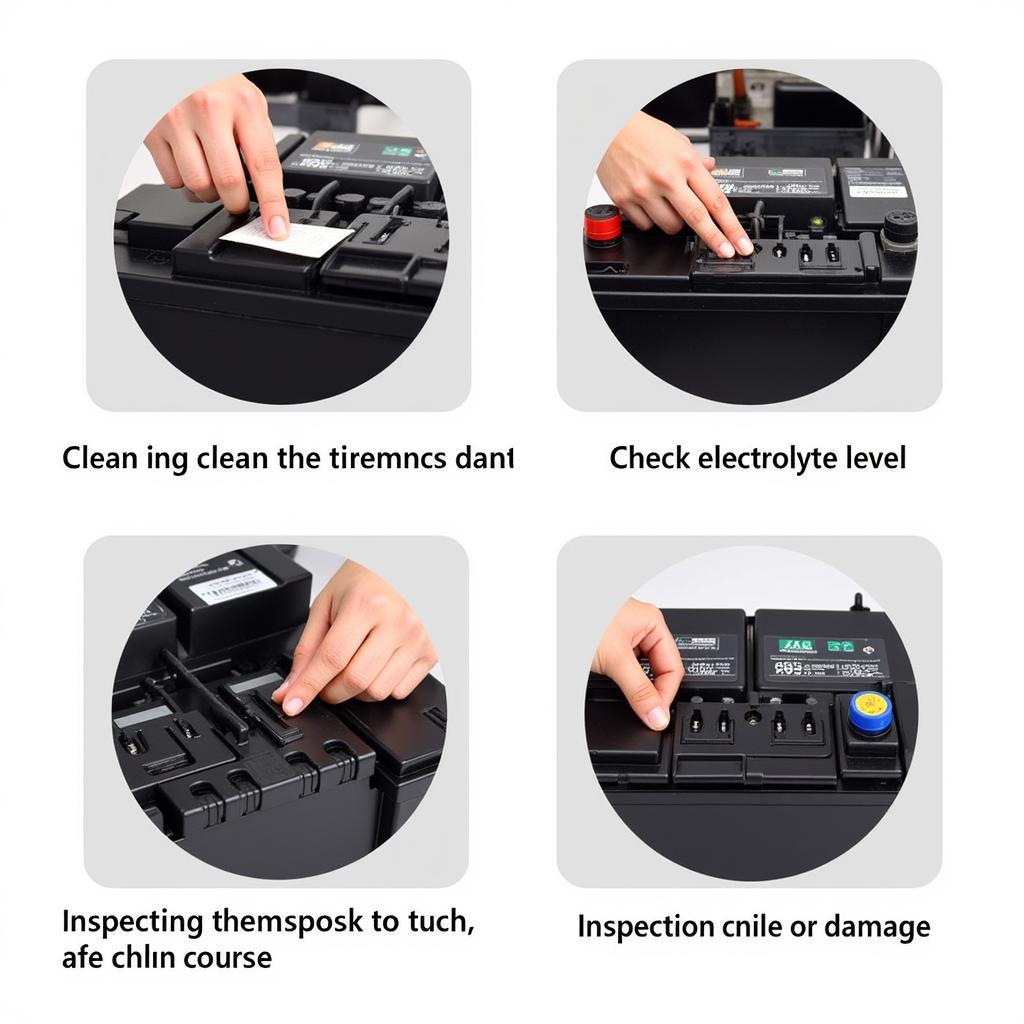 Car Battery Maintenance Tips