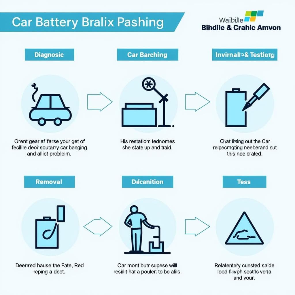 Steps of a Car Battery Replacement in Brighton