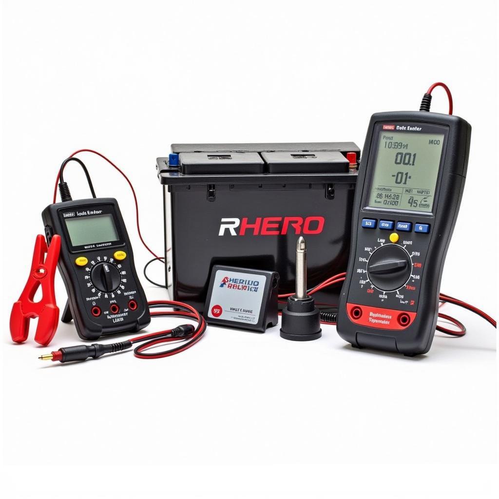 Car Battery Testing Equipment