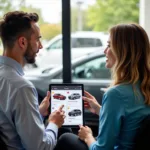 Car Buying Service Consultation