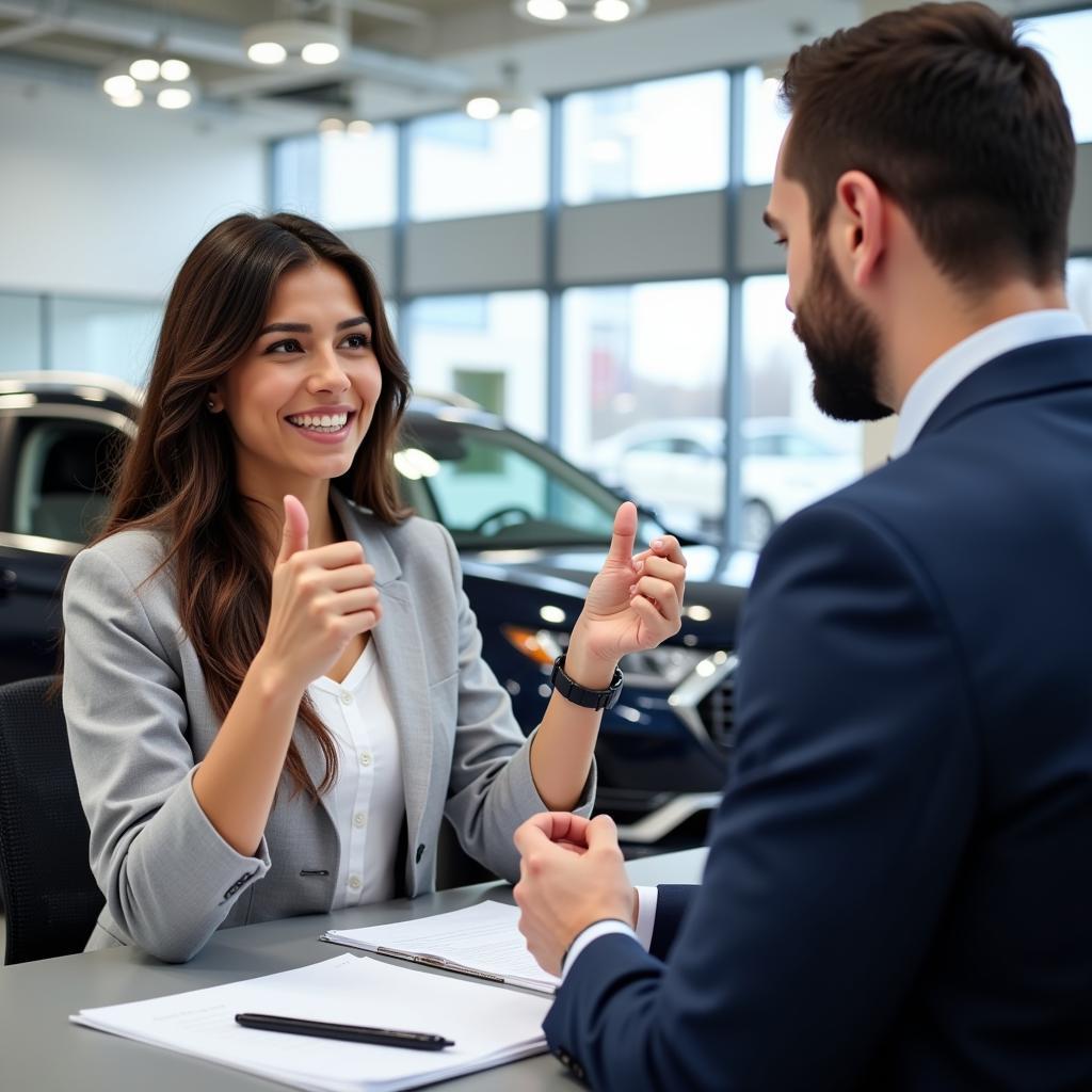 Negotiating a Car Deal in Massachusetts