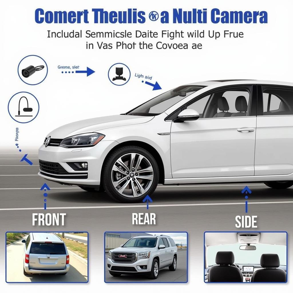 Comprehensive Car Camera System Installation East Kilbride