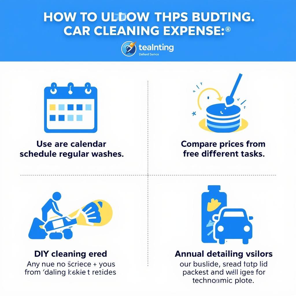 Tips for Budgeting Your Car Cleaning Expenses