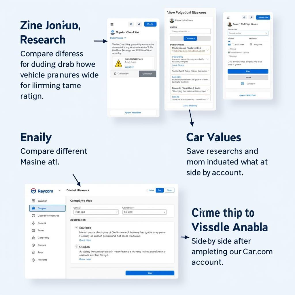 Using Car.com's Research Tools for Informed Car Buying