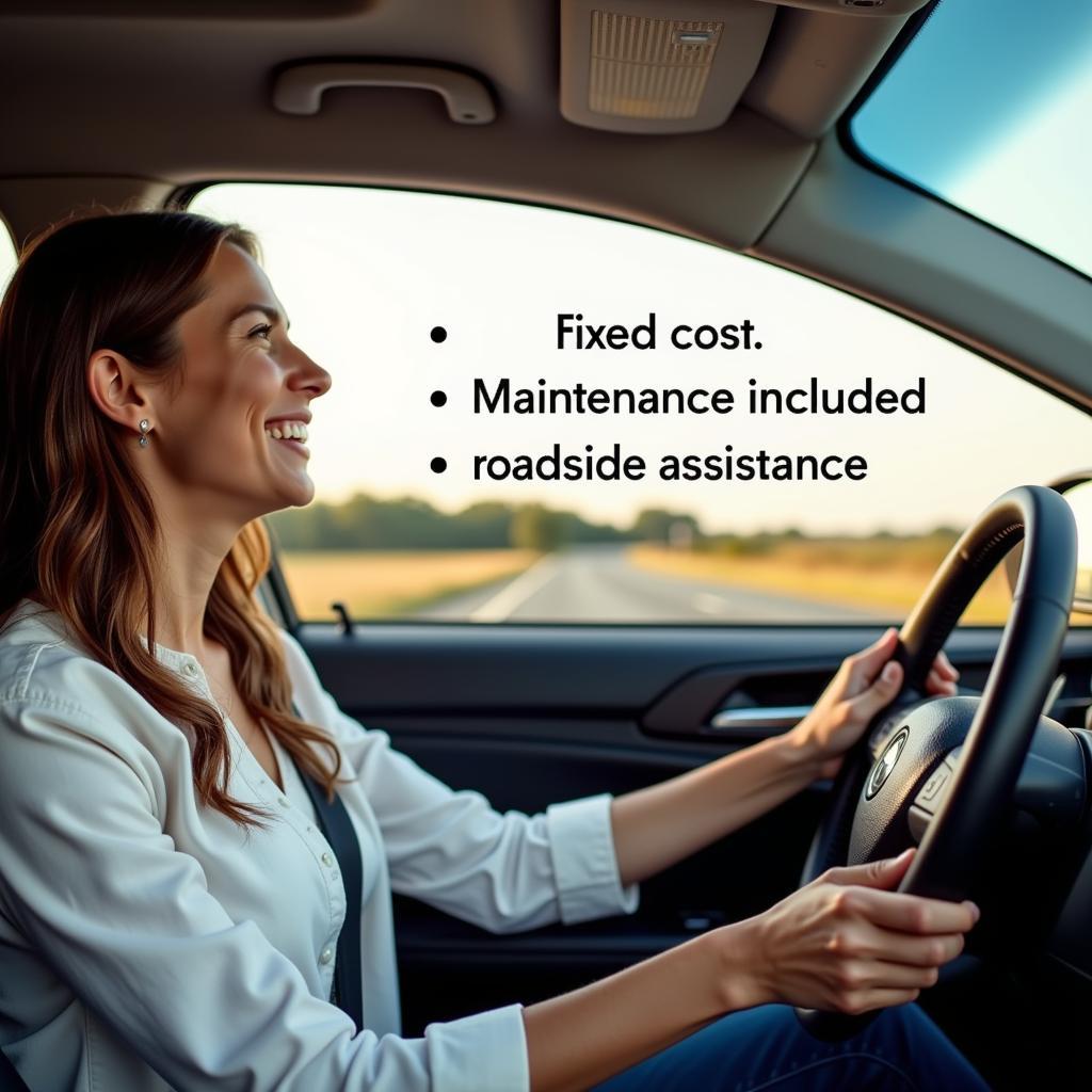 Benefits of Car Contact Hire with Service