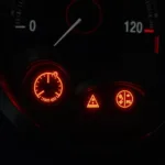 Car Dashboard Warning Lights