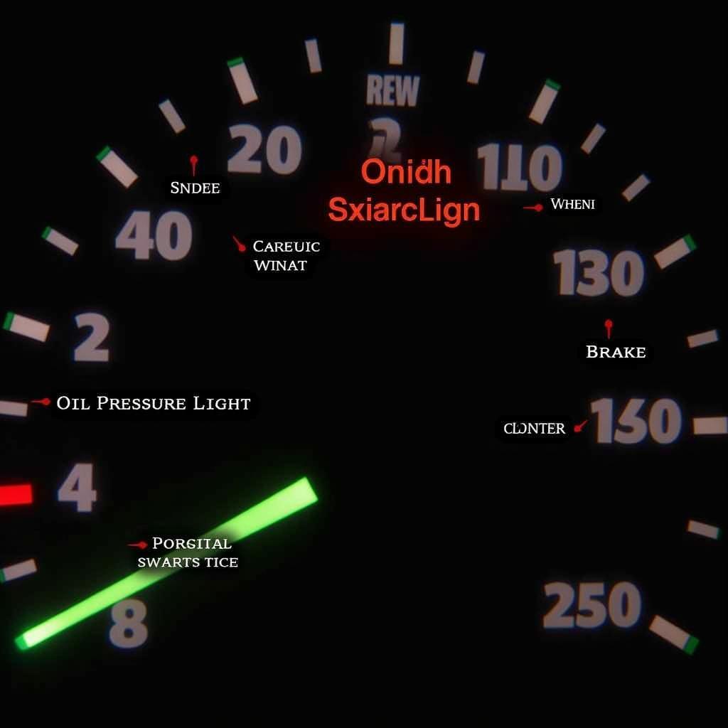 Car Dashboard Warning Lights Explained