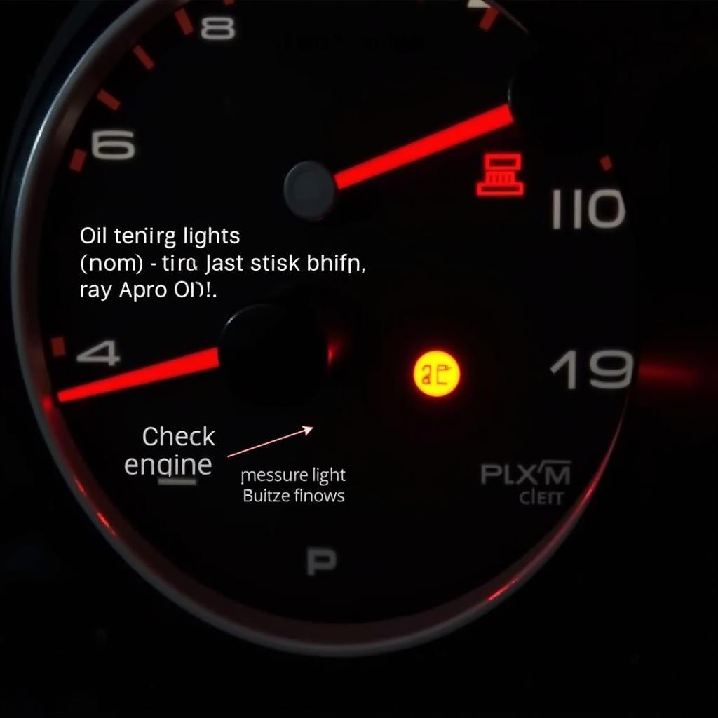 Car Dashboard Warning Lights Explained