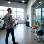 Car Dealership Cleaning Needs Assessment