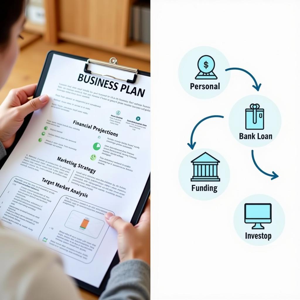 Creating a Comprehensive Business Plan and Securing Financing for Car Detailing