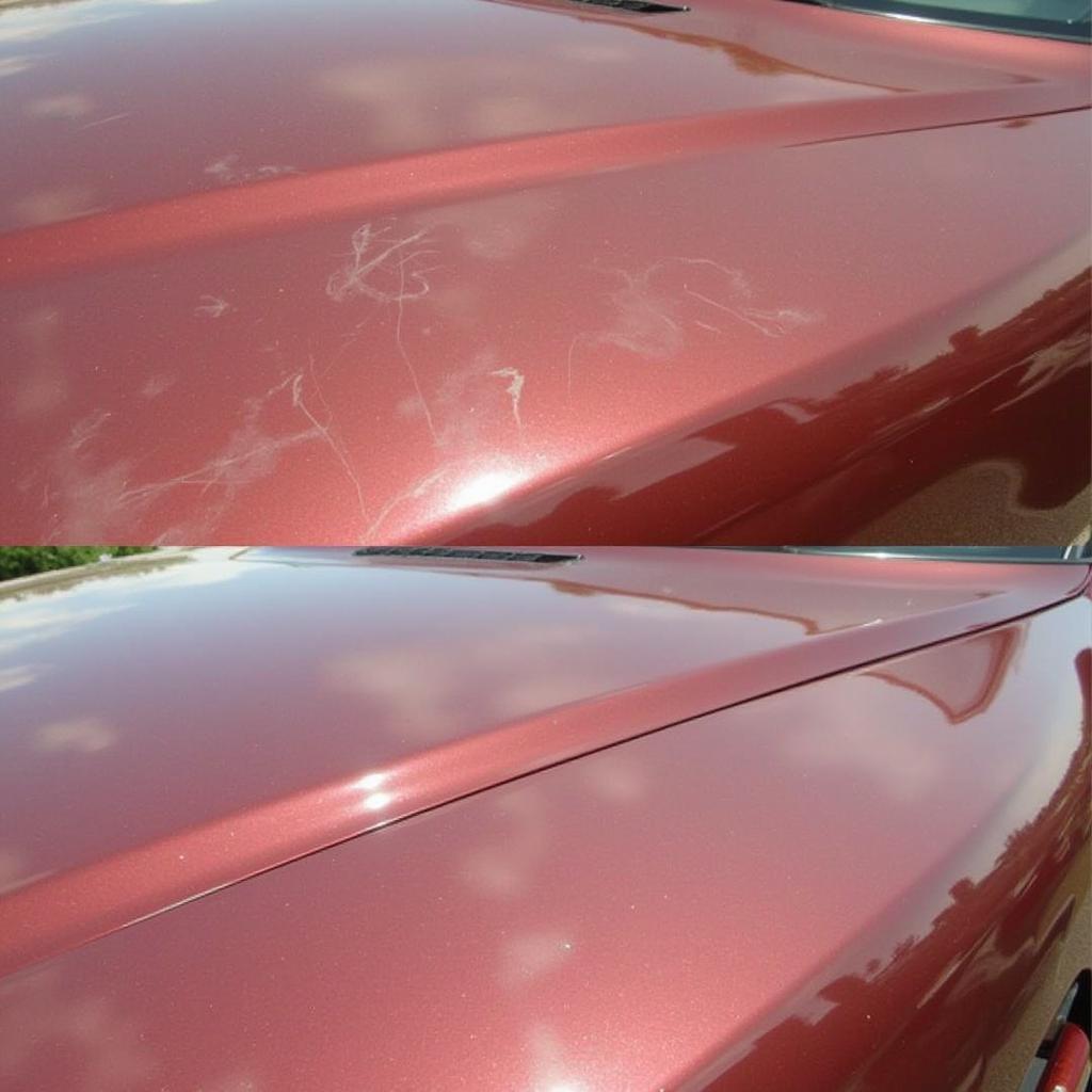 Car Paint Correction Service in Conroe, TX