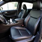 Car Detailing Interior Cleaning