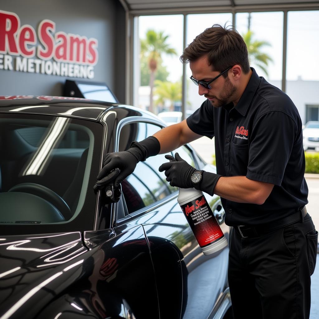 Choosing the right car detailing service in North Palm Beach involves considering factors like experience and products used.