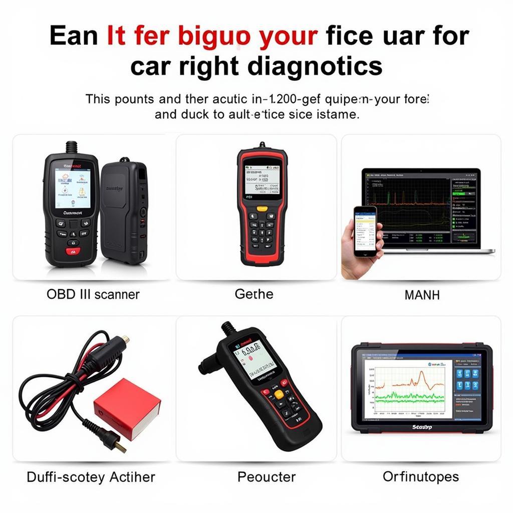 Car Diagnostic Tools