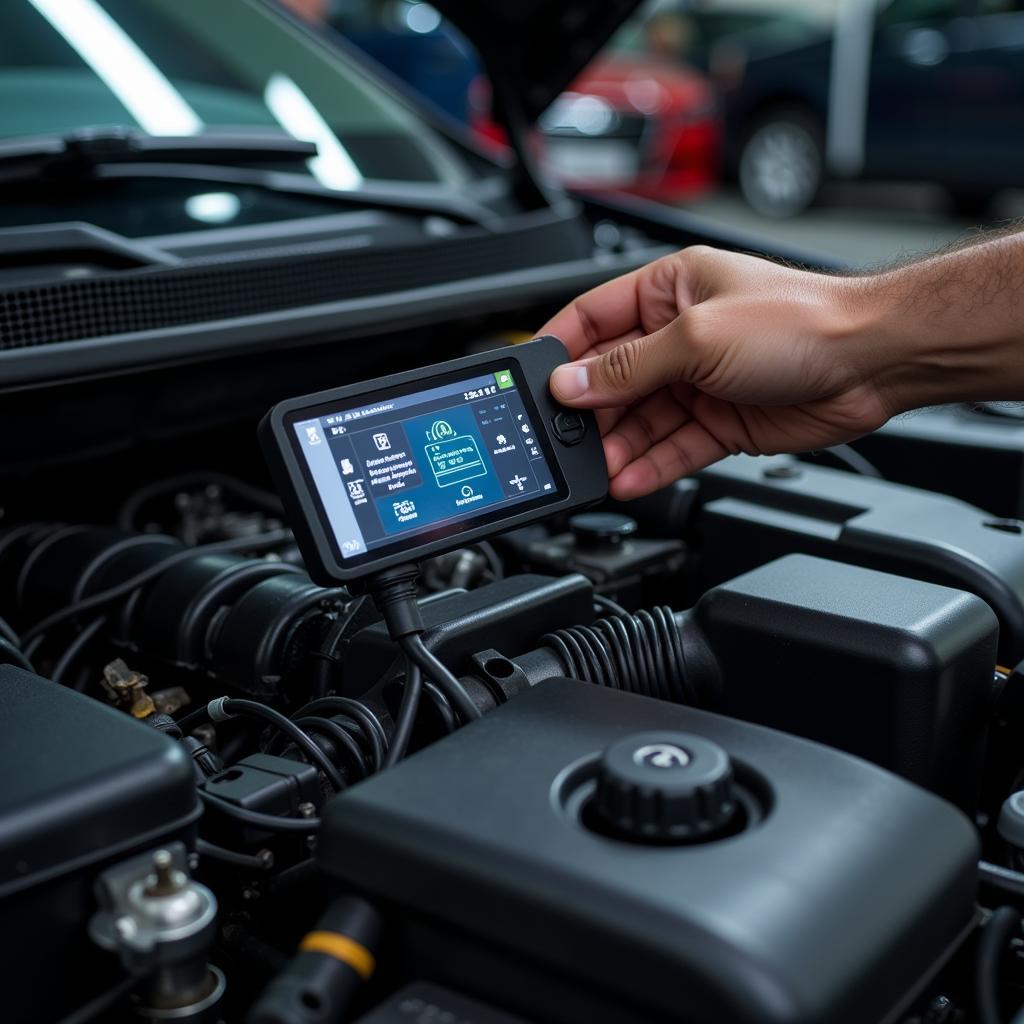 Advanced Car Diagnostic Tools