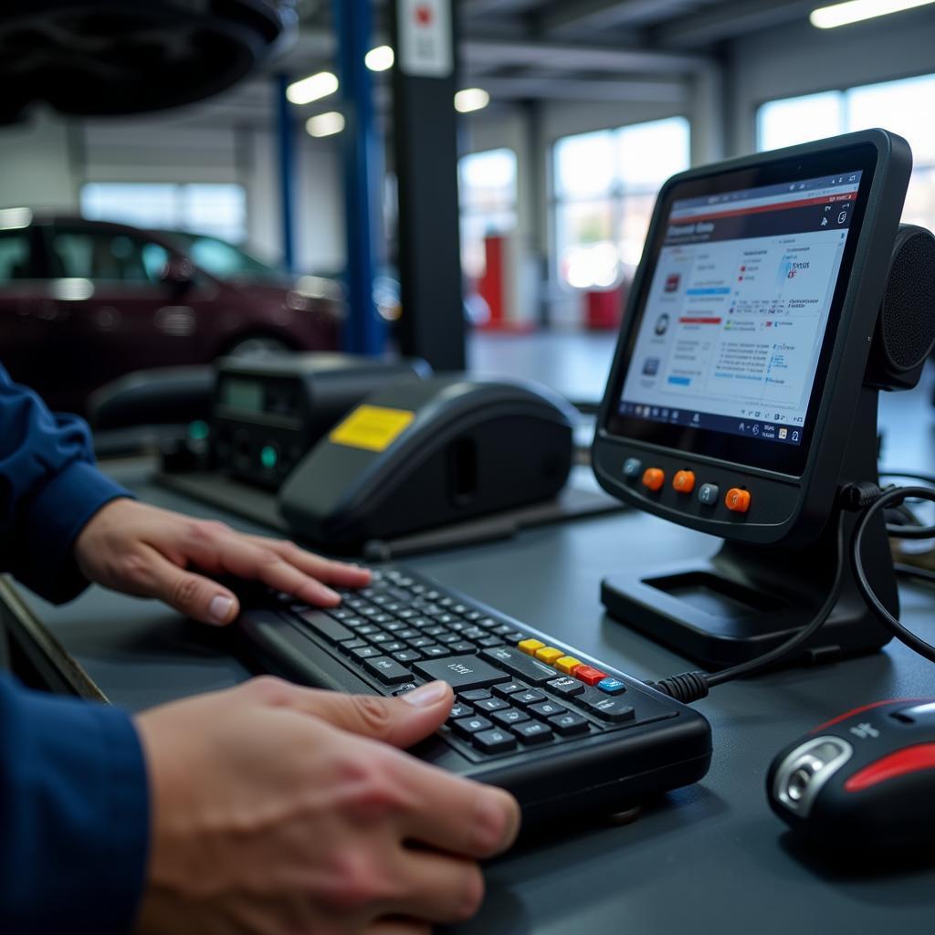 Advanced Car Diagnostic Tools in Mont Albert