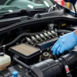 Car Engine Performance Boost After Service