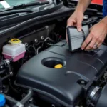 Car Engine Performance Boost After Service