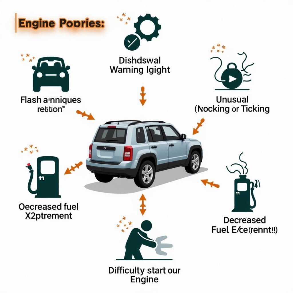 Warning Signs of Engine Trouble