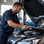 Car Full Service Inspection