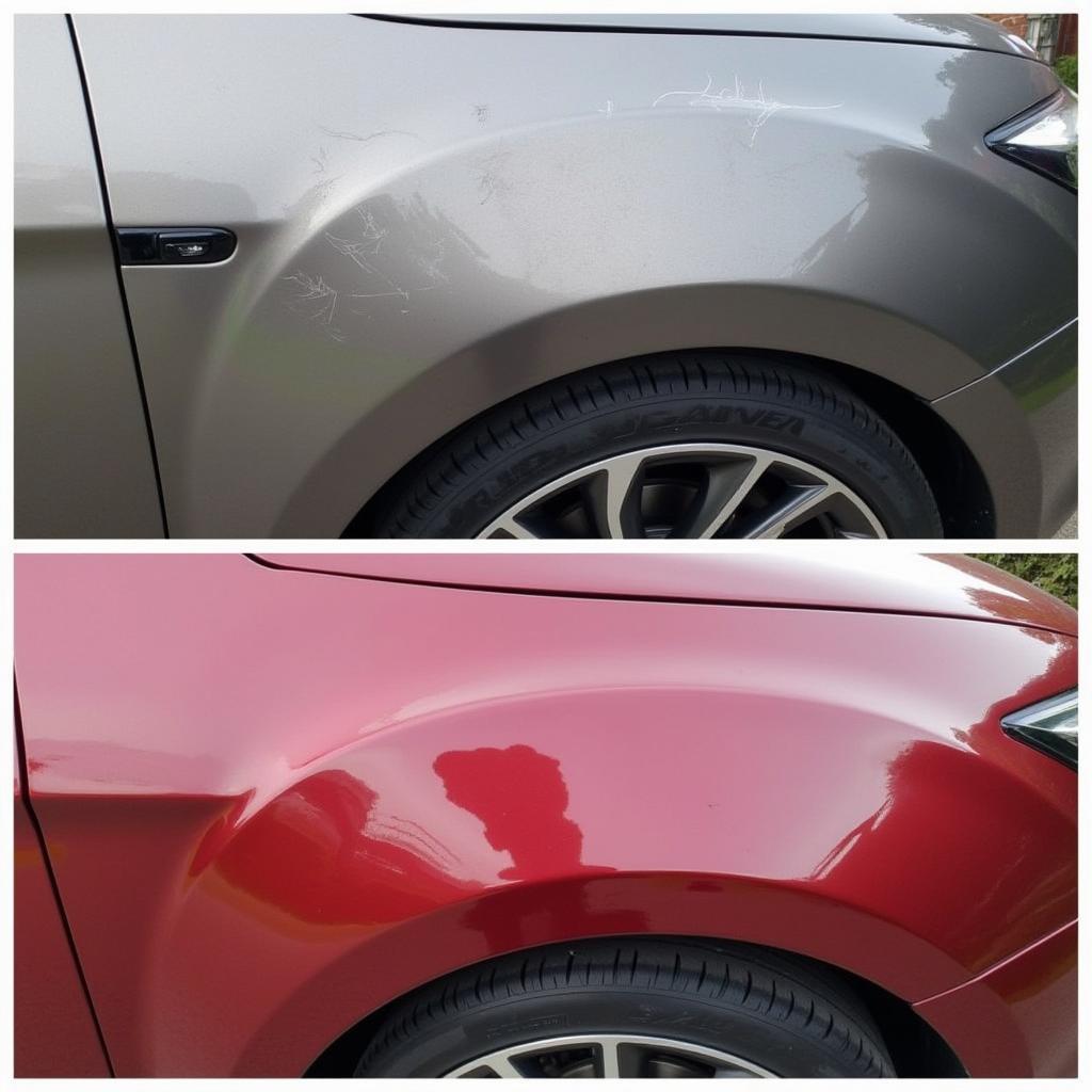 Car Glazing Transformation in Telford