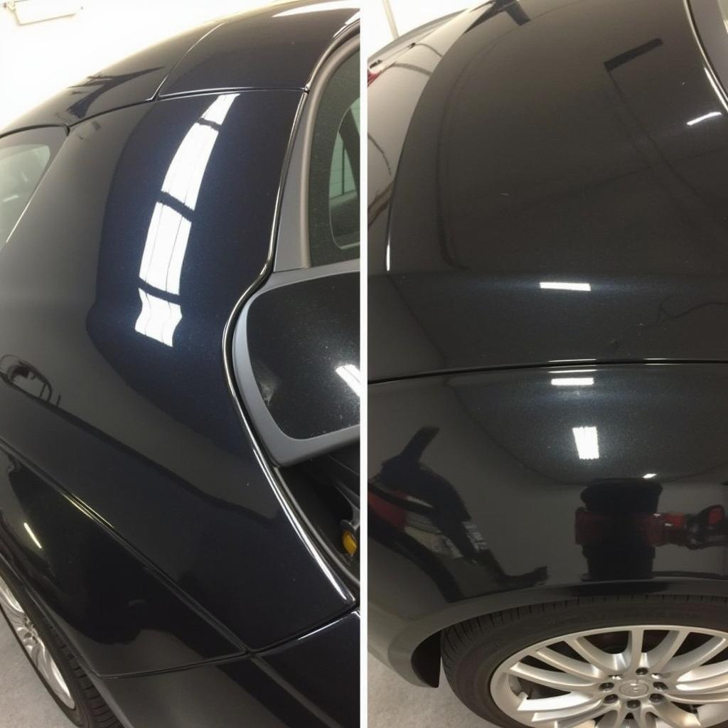 Stunning Results of Car Glazing in Telford