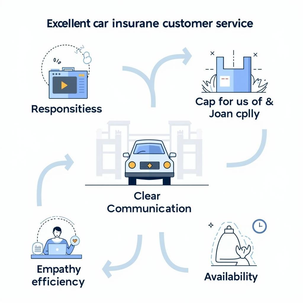 Key Factors for Car Insurance Customer Service