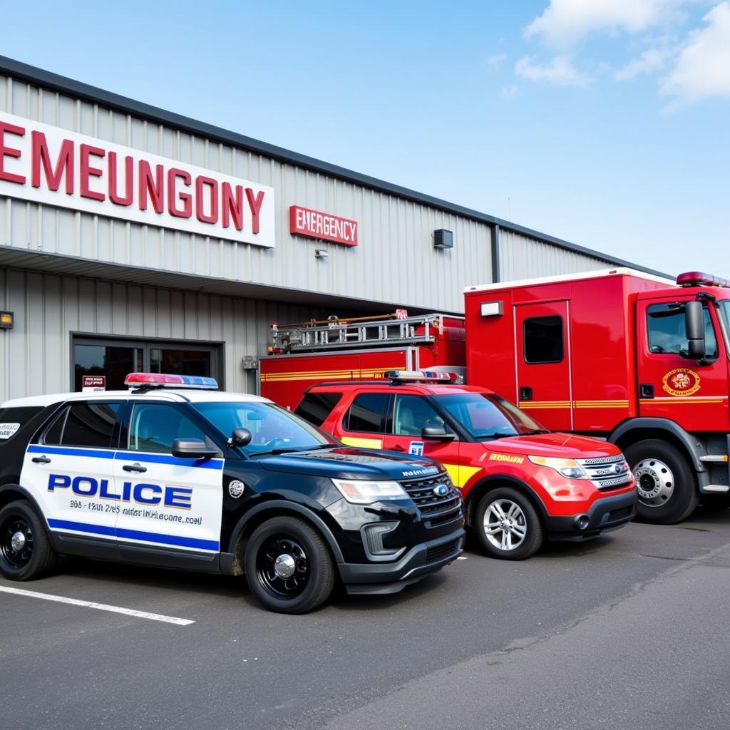 Car Insurance for Emergency Responders